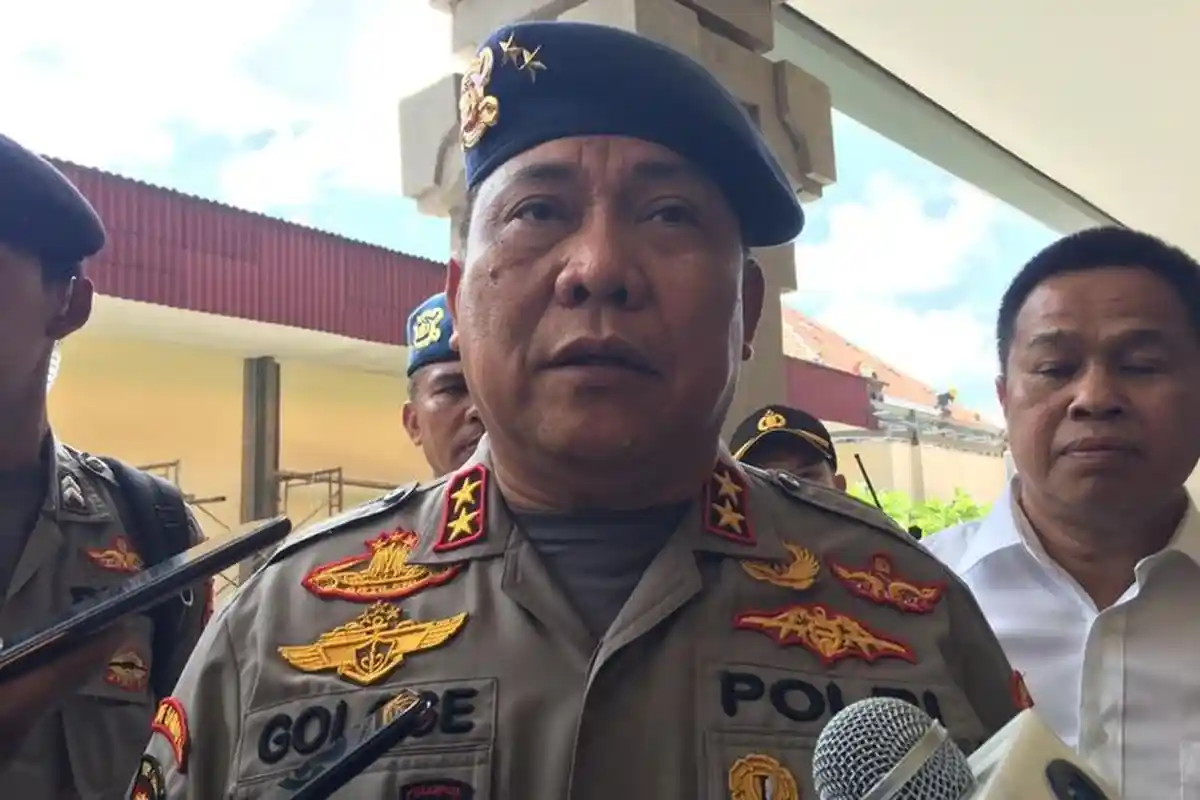 Rekam Jejak Irjen Petrus Reinhard Golose Kepala BNN Baru, Jenderal Diperhitungkan, Moncer di Densus