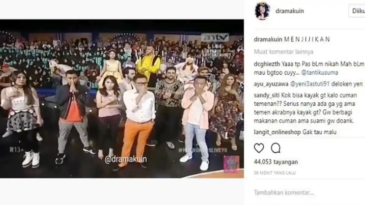 PARAH, Raffi Ahmad dan Ayu Ting Ting Dianggap Tukaran Air Ludah, Netizen: Sumpah Jijik