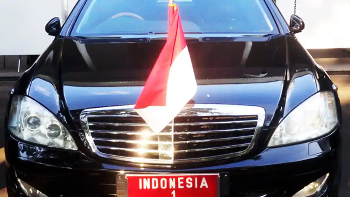 Mobil Presiden Sering Mogok