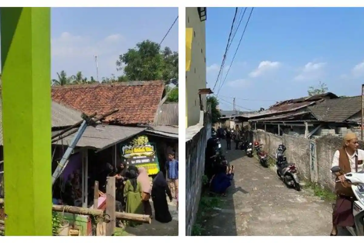 Pilu 3 Sahabat Tewas Kecelakaan Maut Subang, Perjuangan Dimas Jadi Kuli Pasir Demi Acara Sekolah