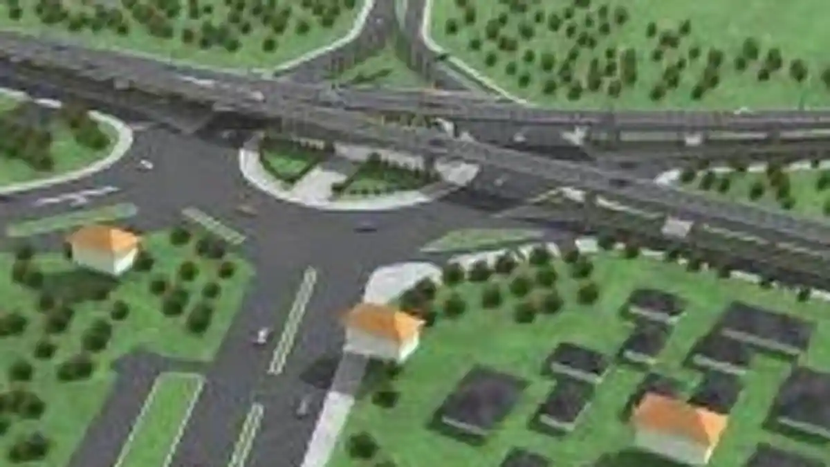Biaya Pembangunan Fly Over di Balikpapan Berharap dari APBN