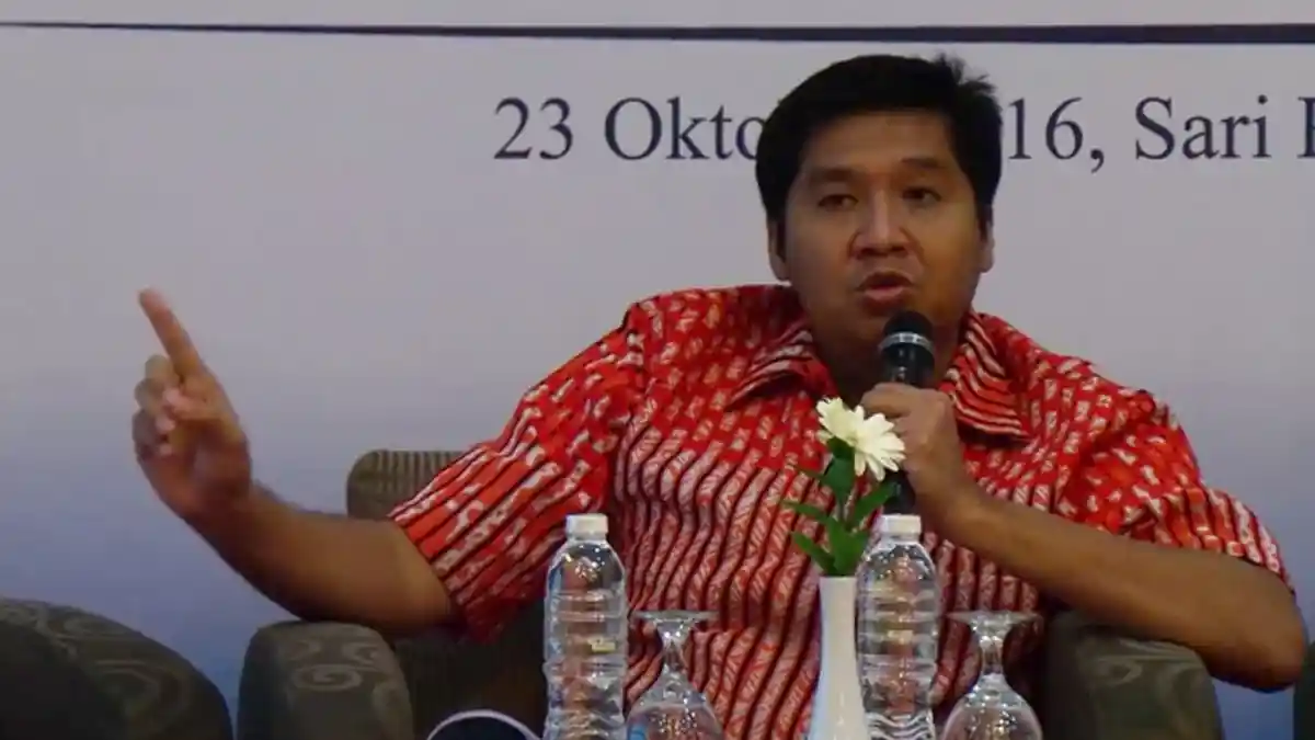 Besok, Rakernas Hipmi Akan Hadirkan Anggota DPR Maruarar Sirait