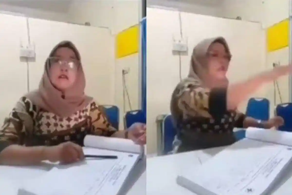 Nasib Pegawai Puskesmas Ngamuk ke Pasien Tak Bawa Kartu BPJS, Kapus Langsung Tindak: Tidak Ada Kartu
