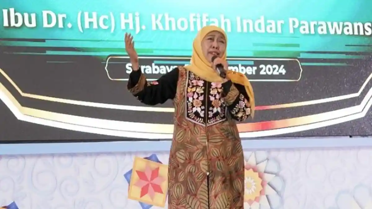 Rektor UTM Bangga Jawa Timur Dinobatkan sebagai Provinsi dengan Desa Mandiri Terbanyak