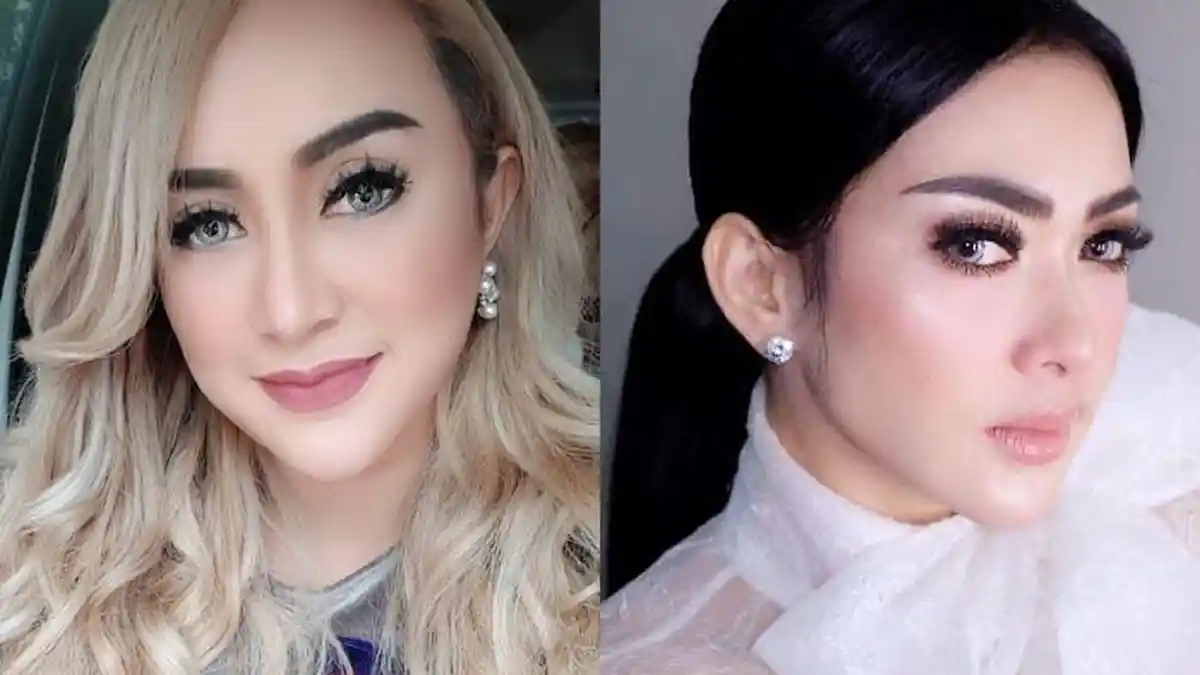 Inginkan Damai dengan Syahrini, Lia Ladysta Siap Minta Maaf