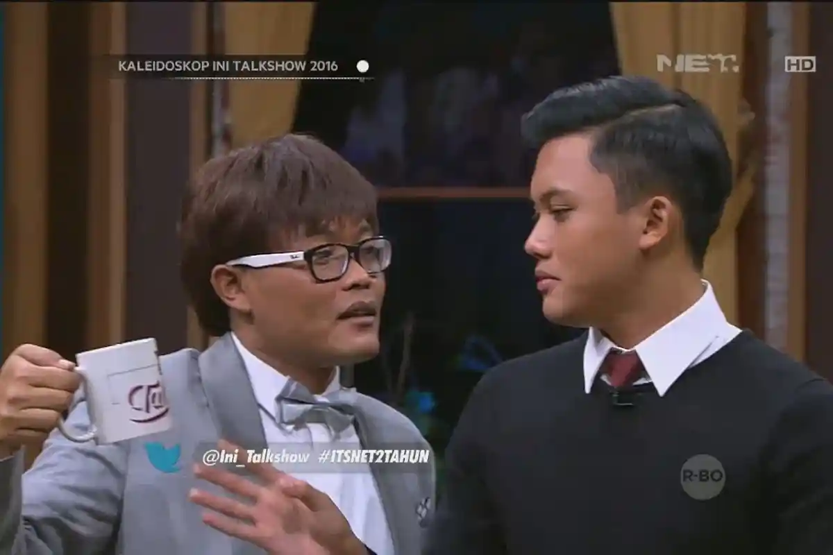 Sule Ungkap Kebiasan Rizky Febian di Rumah, Raut Muka Anak Sule Itu Pun Berubah