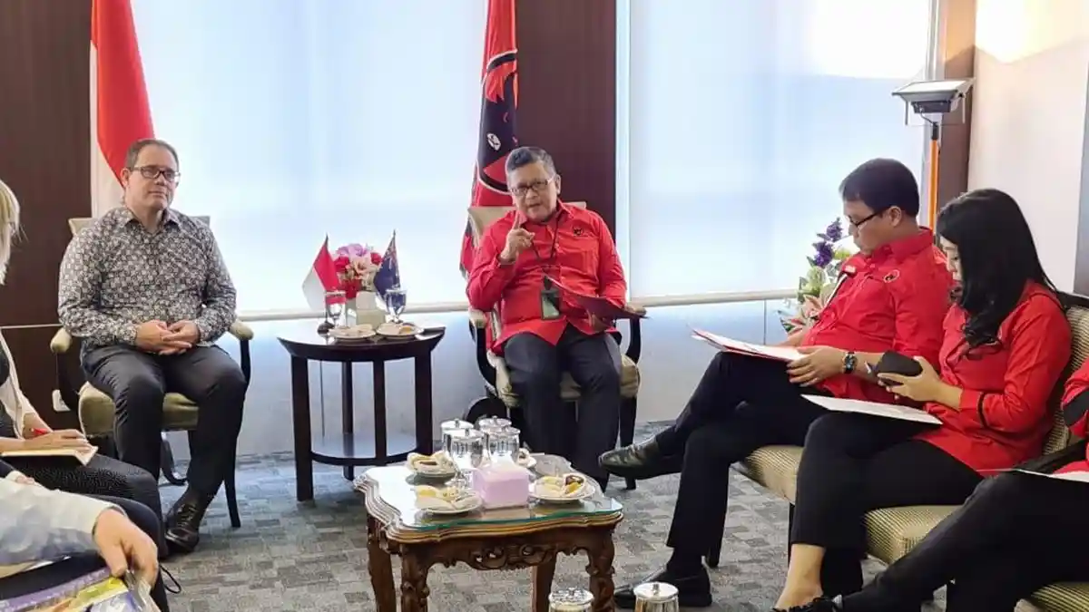 PDIP Membuka Diri Berdialog Terkait Omnibus Law RUU Cipta Kerja