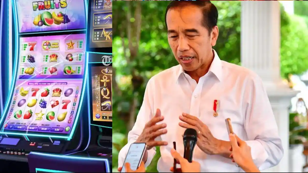 Pusat Data Nasional Diretas Setelah Jokowi Deklarasi Perang Judi Online