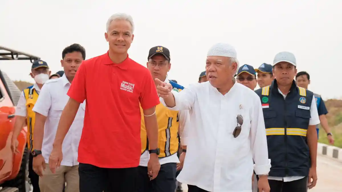Profil Lengkap Ganjar Pranowo Gubernur Jateng yang Diusung PDIP Capres 2024