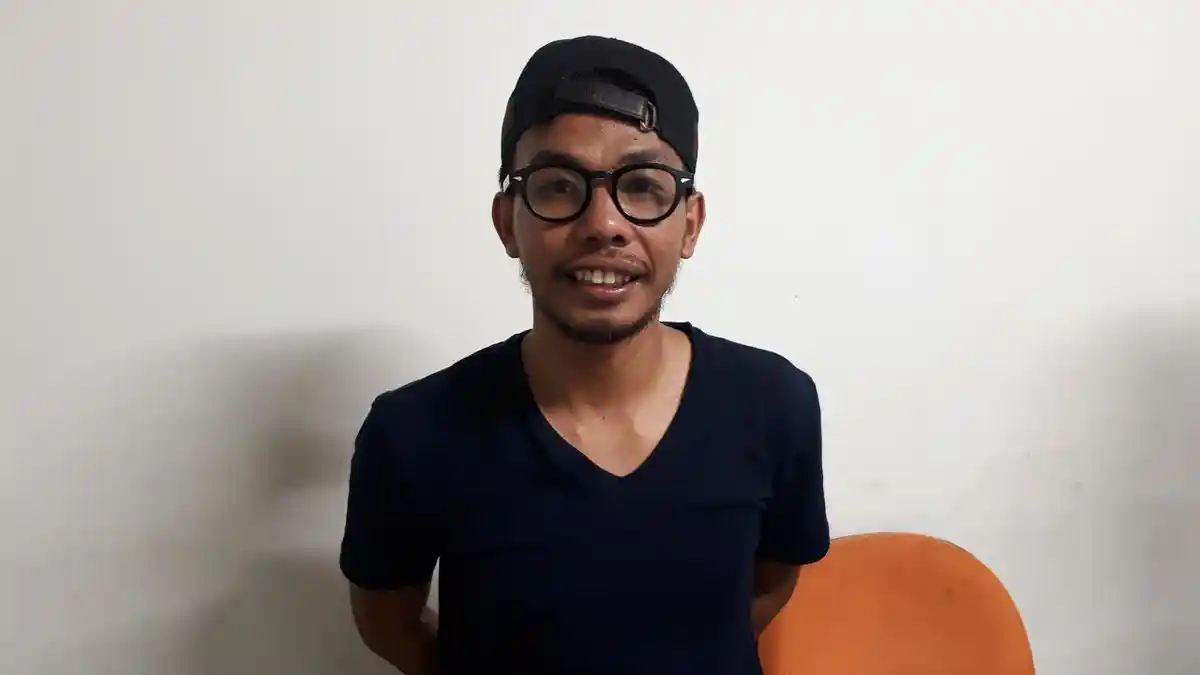 Selebgram Makassar Bentuk Komunitas Sosial di Bone, Sudah Rintis Jalan Lho