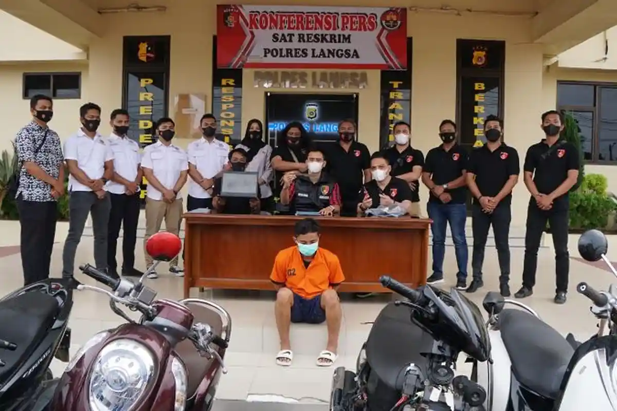 Parah! Pria Ini Nekat Bobol Rumah Kosong di Langsa untuk Curi Uang Beli Sabu, Dua Rekan Pelaku DPO