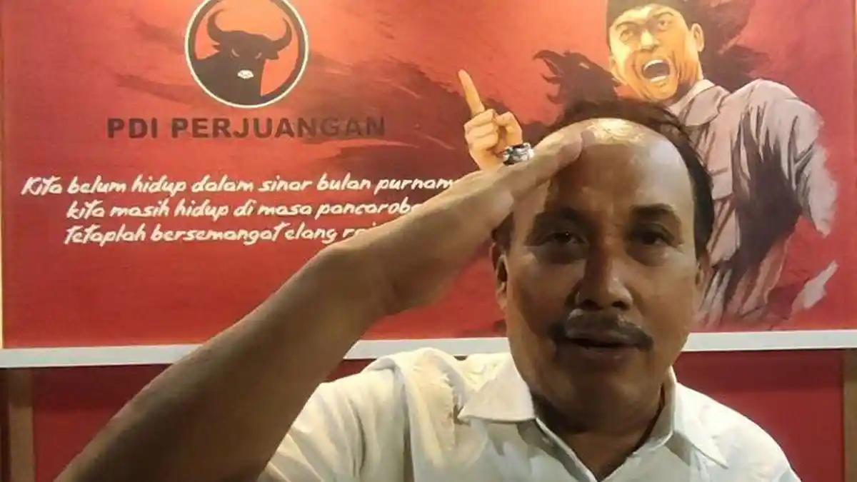 Jeje Ucapkan Selamat untuk Pasangan Dedi-Erwan yang Unggul di Pilkada Jabar Versi Quick Count