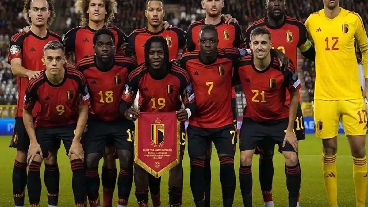 Jadwal Acara TV Minggu 9 Juni 2024, Kick-Off Uji Coba Belgia vs Luksemburg, Gremio vs Estudiantes