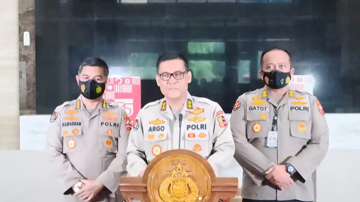 Densus 88 Tangkap Terduga Teroris yang Jadi Buronan Sejak 2001 Silam, Ditangkap di Lampung