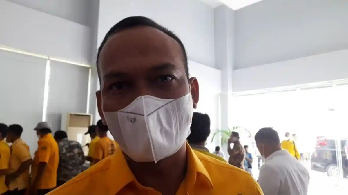 Kader Golkar Polman Sepakat Samsul Mahmud Maju Pilkada 2024 Mendatang