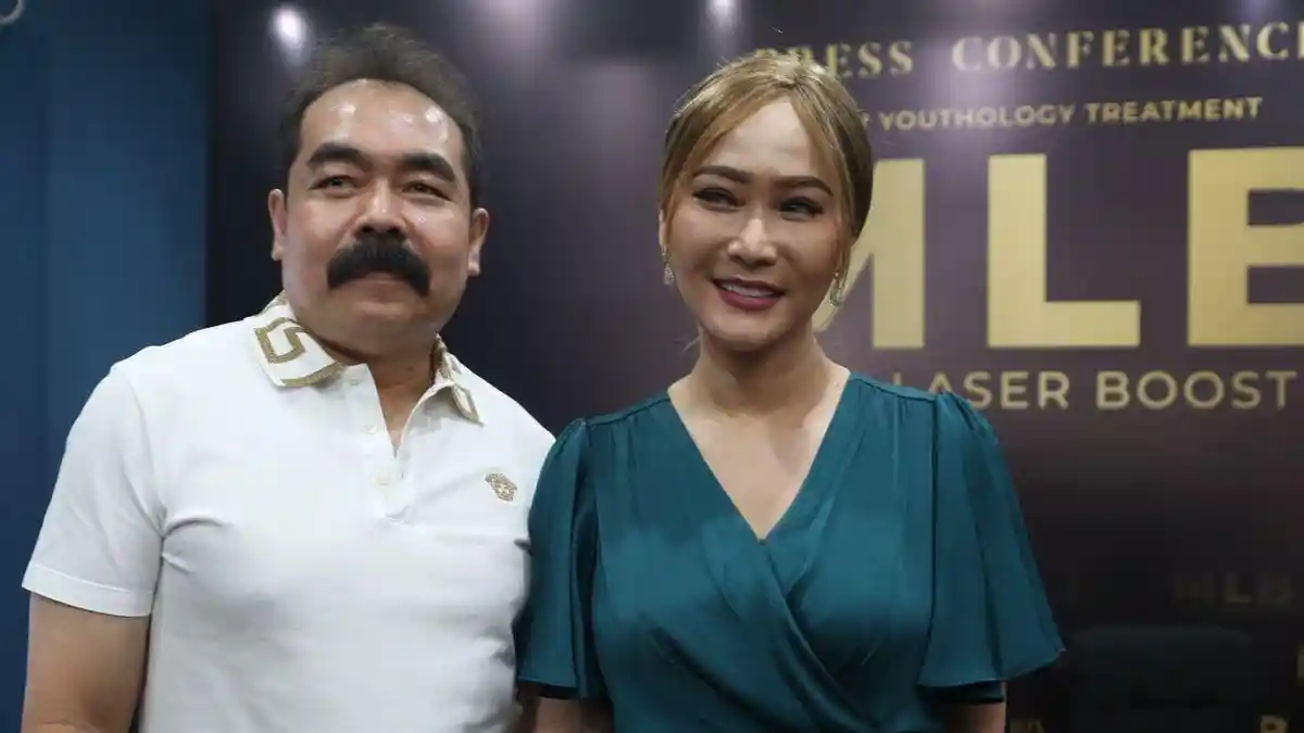 Adam Suseno Digoda Banyak Wanita, Inul Daratista: 'Botolnya Punya Saya'  