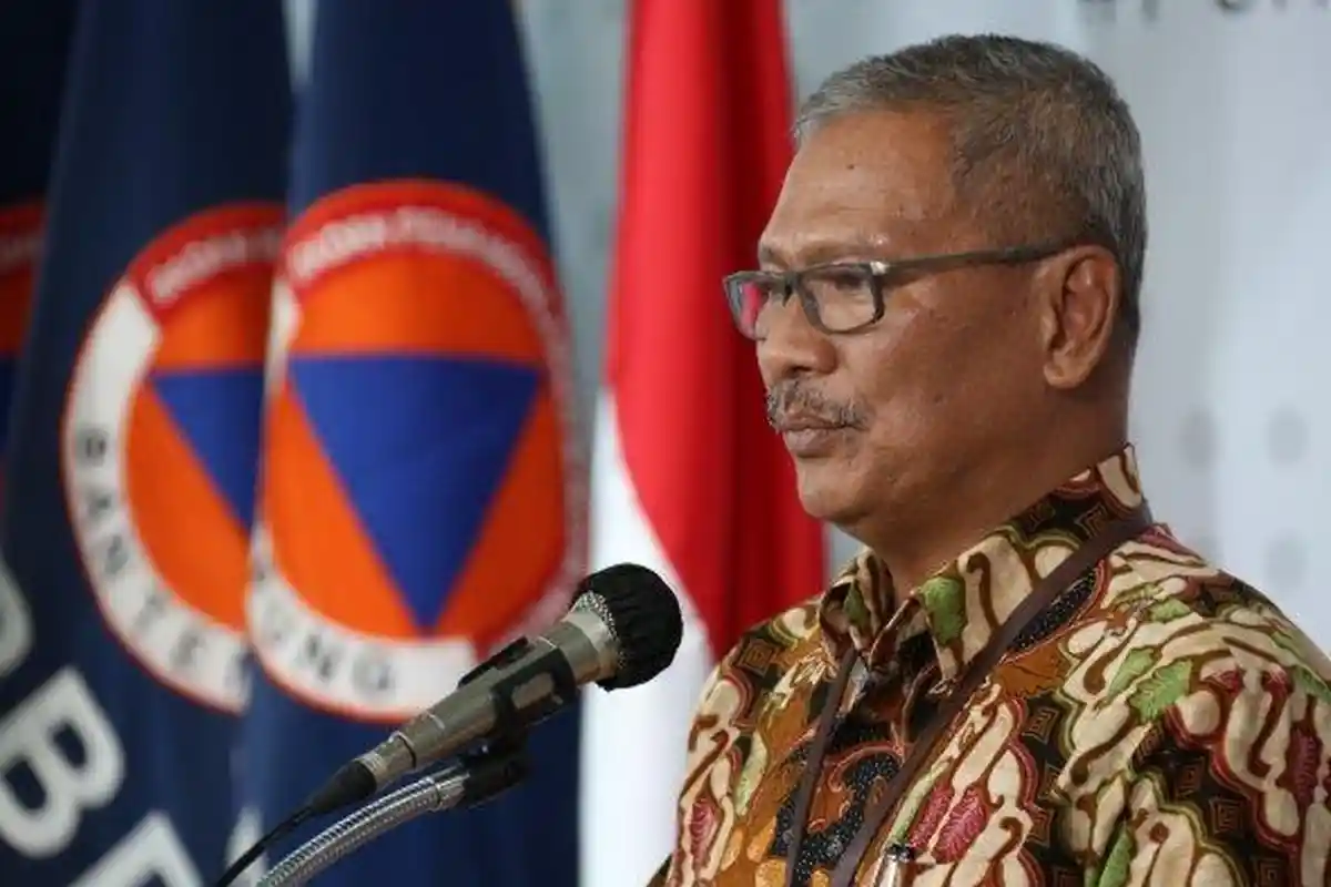 Peta Sebaran Virus Corona di Indonesia, Bali dan DIY Relatif Landai, Jakarta Hampir Tembus 3 Ribu