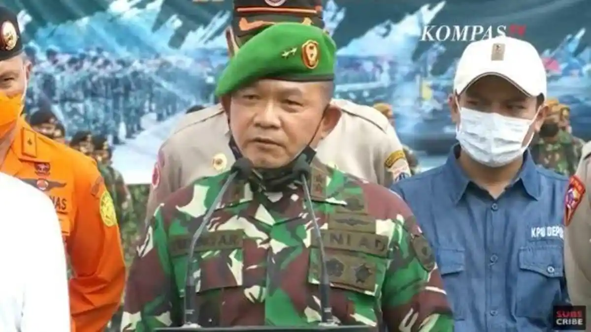 Mayjen Dudung Abdurachman Jadi Pangkostrad, Harta yang Dilaporkan Rp 1,4 Miliar