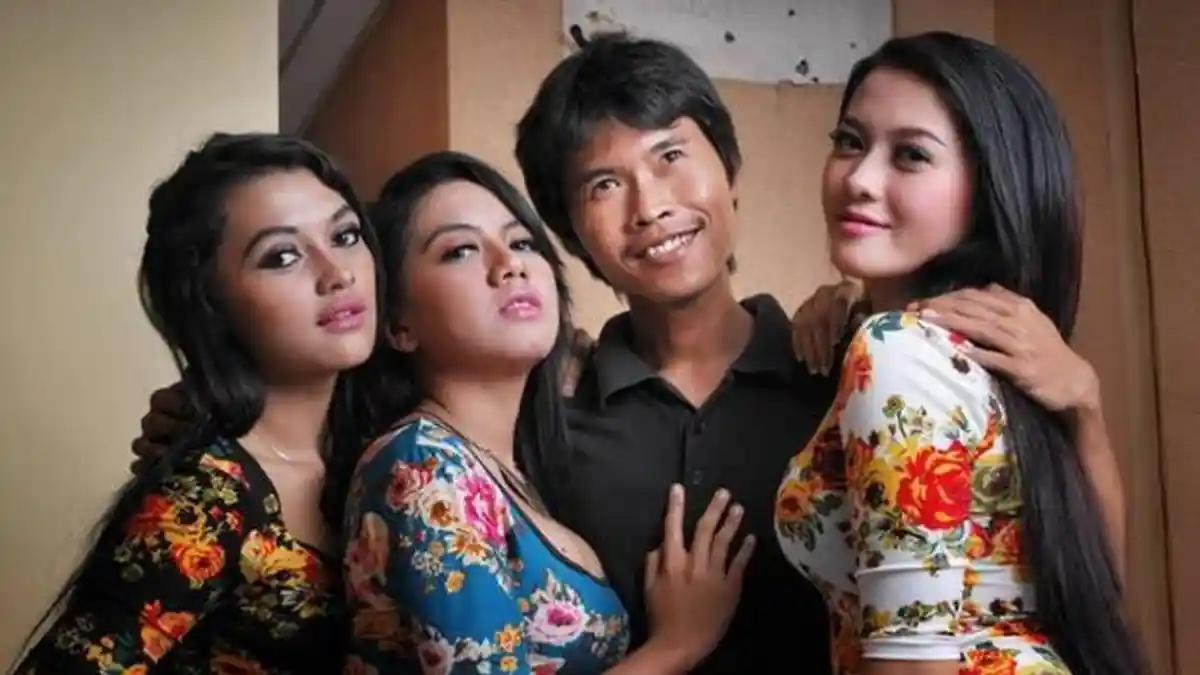 Poligami Punya Manfaat Sehat yang Menakjubkan Bagi Pria? Begini Penjelasannya