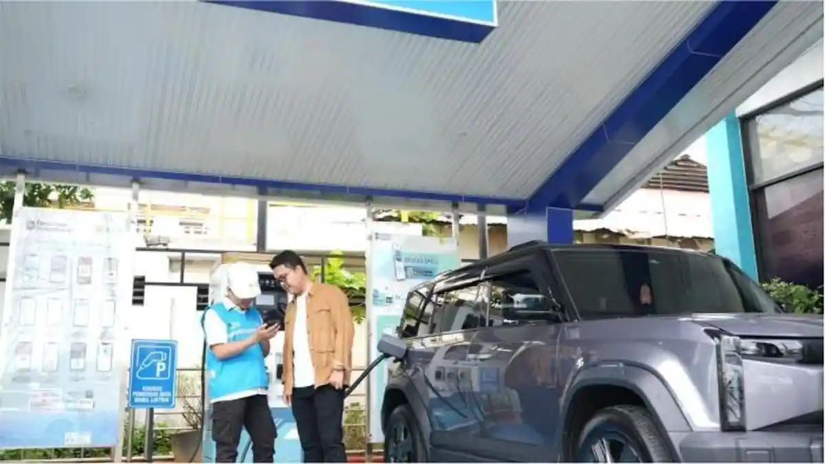 Ini Perbedaan Tipe EV Charger, Sesuaikan dengan Kapasitas Baterai Kendaraan Anda!