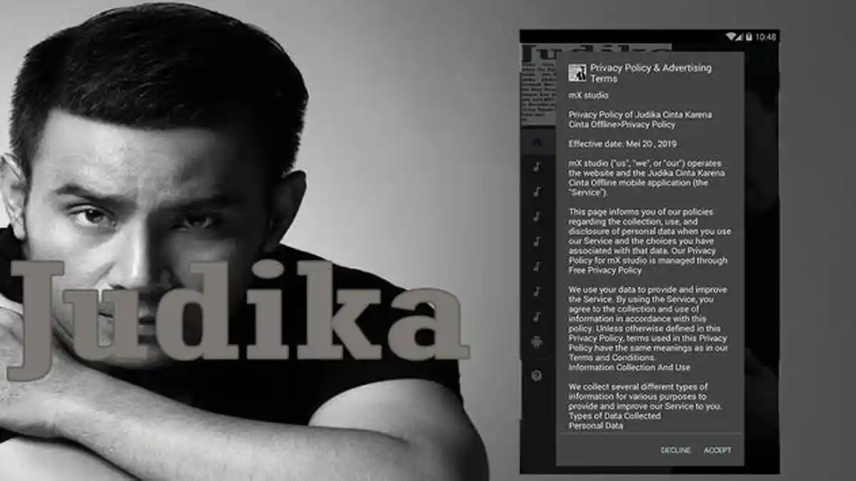 Download Lagu MP3 Cinta Karena Cinta - Judika, Lengkap dengan Chord dan Lirik!