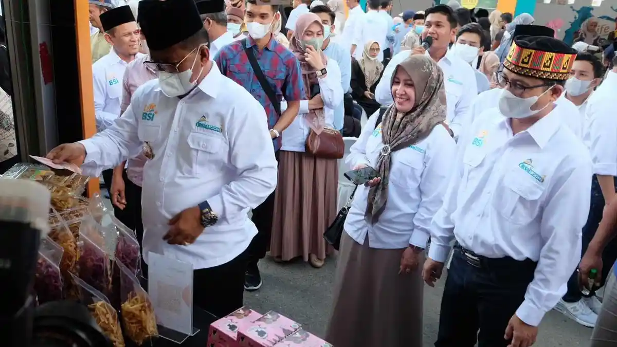 Tingkatkan Literasi Syariah, BSI Gelar Gema Ramadhan