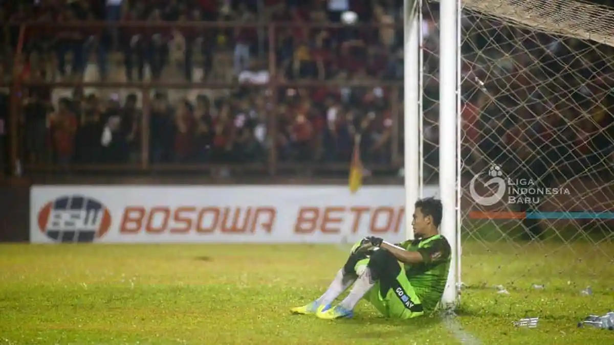 Kabar Transfer Persib: Maung Tak Berencana Datangkan Kiper Anyar