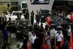 The 20th Indonesia International Motor Show - IIMS 2012