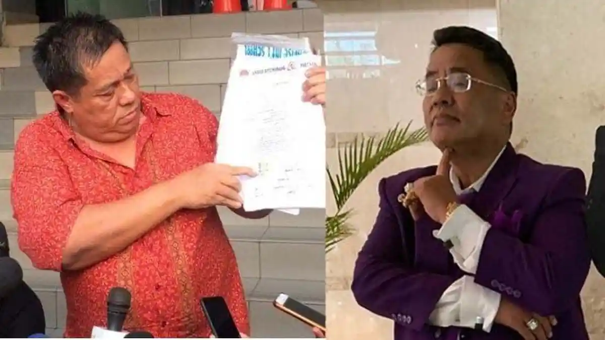 Laporan Pablo Benua Ditolak, Sang Pengacara Dikabarkan Dipecat, Hotman Paris: Instrospeksi Diri Dong