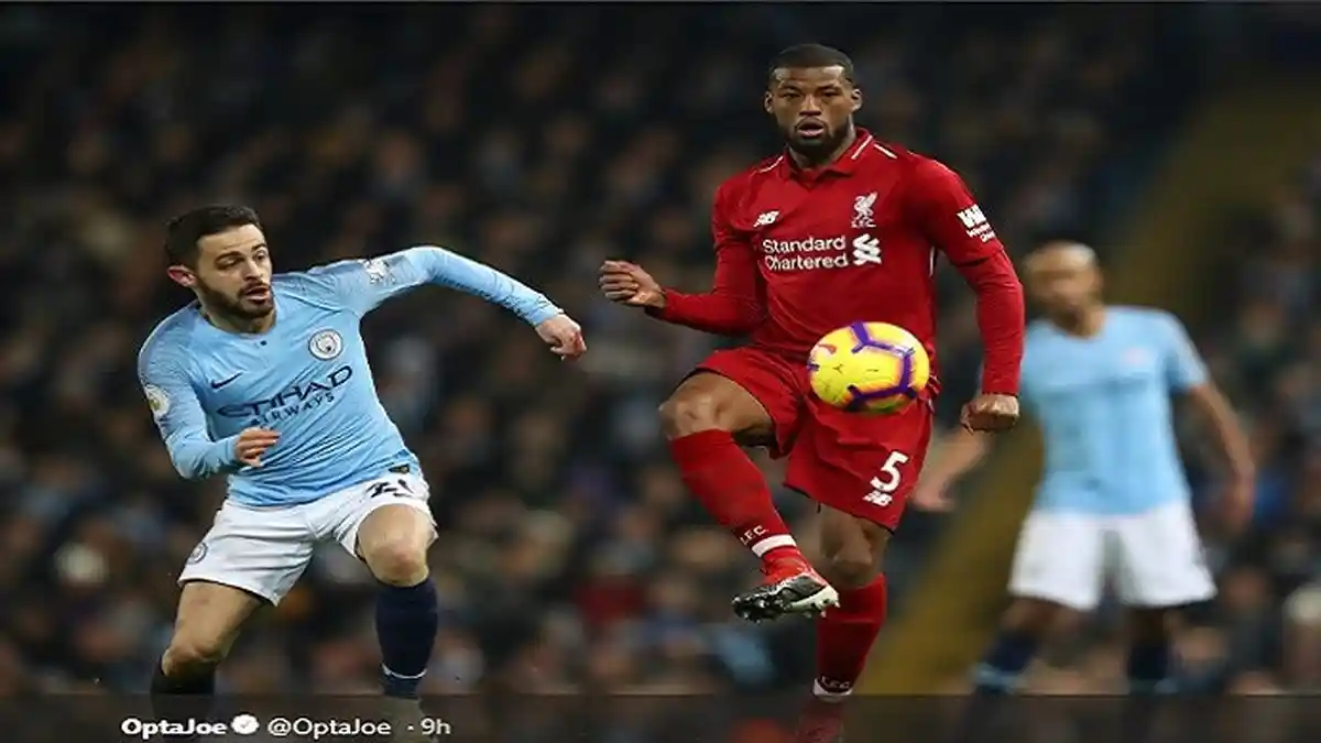 Syarat Georgino Wijnaldum Bertahan di Liverpool, Disebut Minta Naik Gaji