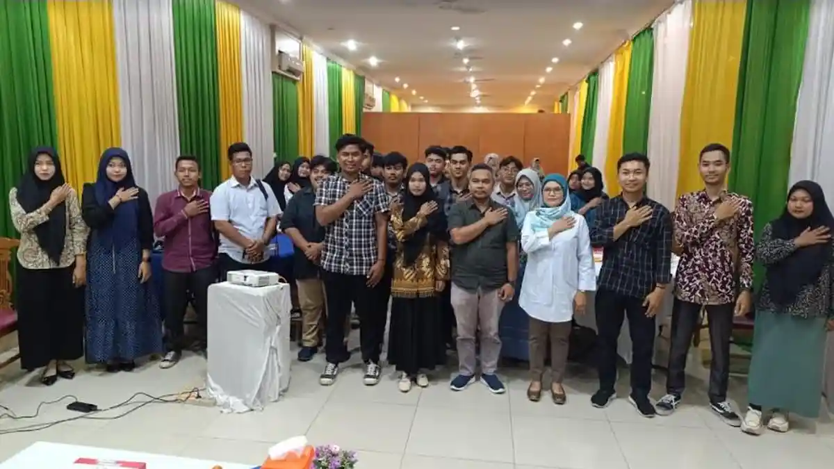 KPU Langkat Ajak Mahasiswa Ikut Serta Menjadi Petugas KPPS Pemilu pada 2024