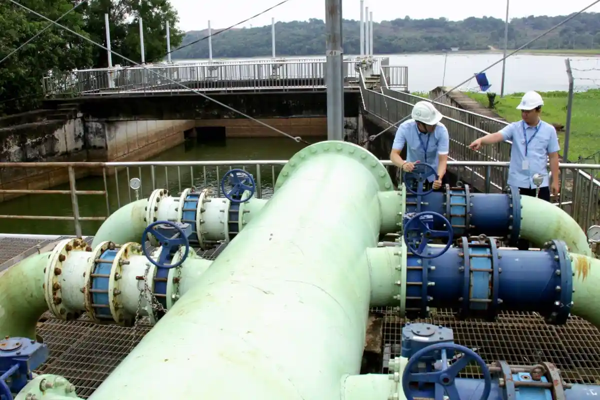 Ditanya Kelanjutan Konsesi Air dengan ATB yang Berakhir 2020, Begini Jawaban BP Batam