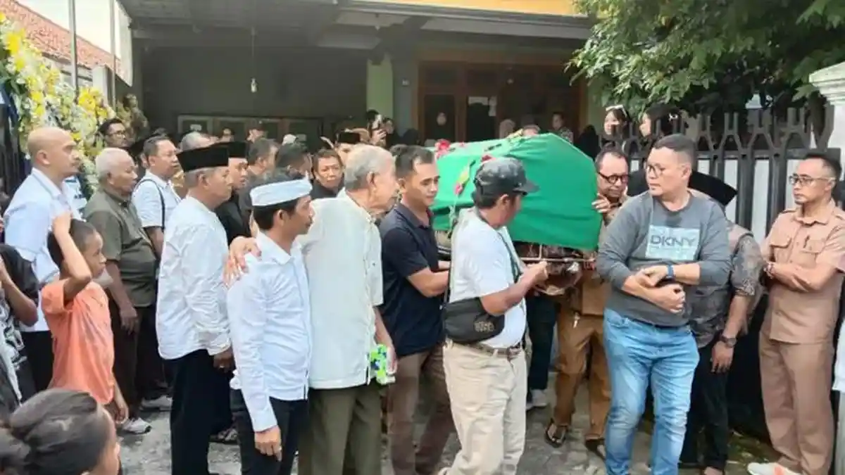 Sebelum Tewas, Pejabat YS Diduga 3 Kali Coba Akhiri Hidup dengan Cara Berbeda - Tribunlampung.co.id