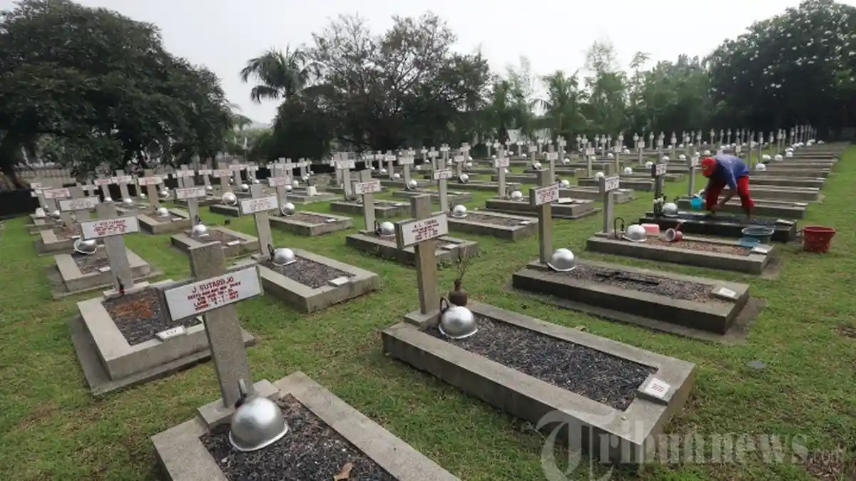 Doa untuk Pahlawan, Lengkap Bahasa Arab dan Latinnya