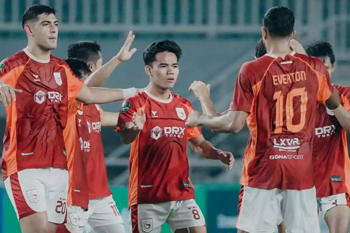 Sosok Mantan Idola Bobotoh yang Ikut Andil dalam Rentetan 7 Gol Garudayaksa FC Vs Sriwijaya FC