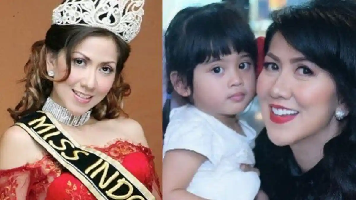 Getir Hidup Venna Melinda, Pernah Mati-matian Dibenci 2 Anaknya, tapi Luluh Gegara Bayi dari Dinsos