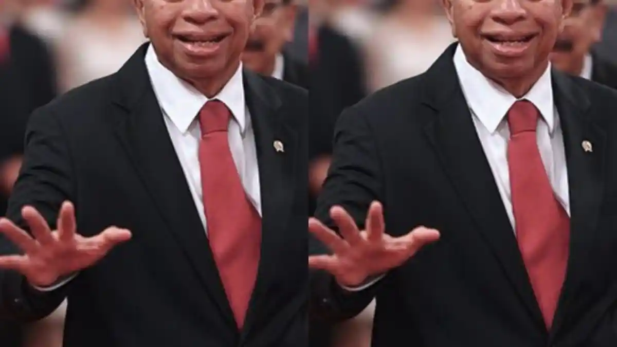 PROFIl Arifin Panigoro, Watimpres Jokowi yang Meninggal Hari Ini, Bos Minyak tak Punya Kendaraan