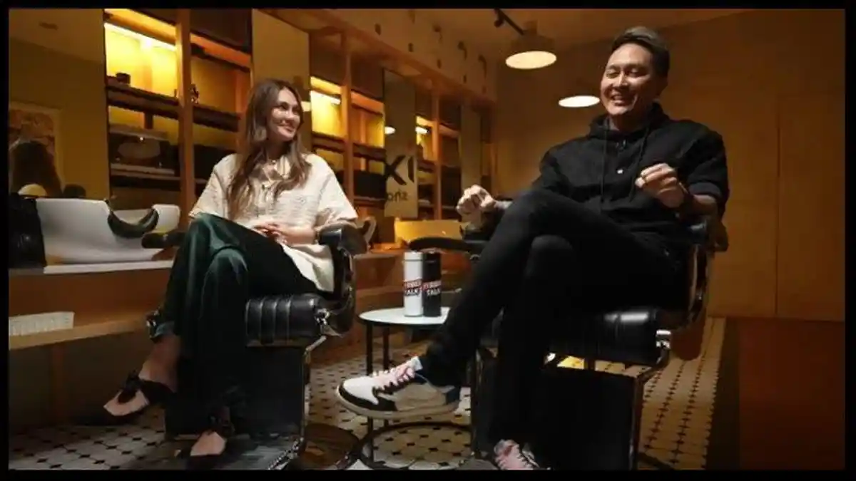 Luna Maya Banting HP, Demian Aditya Takut hingga Urungkan Niat PDKT