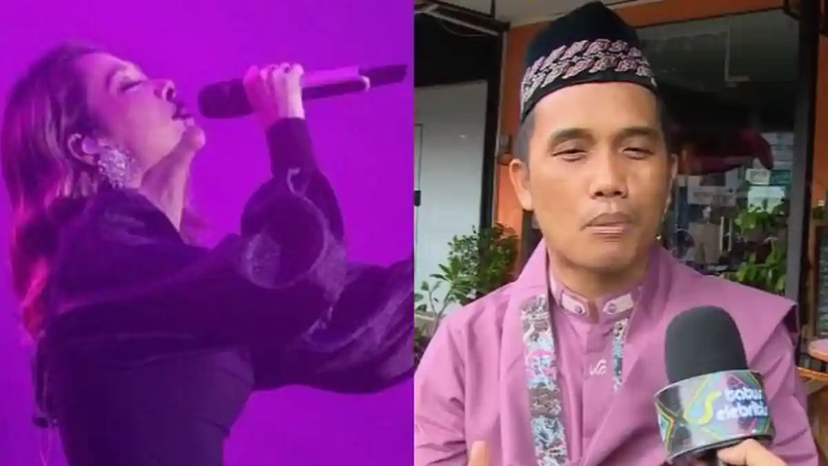 Kata Ustaz Maulana Soal Masa Iddah BCL Setelah Ashraf Sinclair Meninggal, Jawab Nyinyiran Publik