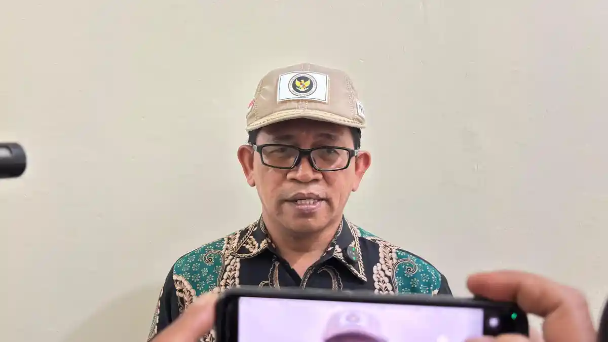 Sudah Masuk Asrama Haji, Ternyata Ini Penyebab Satu JCH Soppeng Batal Berangkat ke Tanah Suci