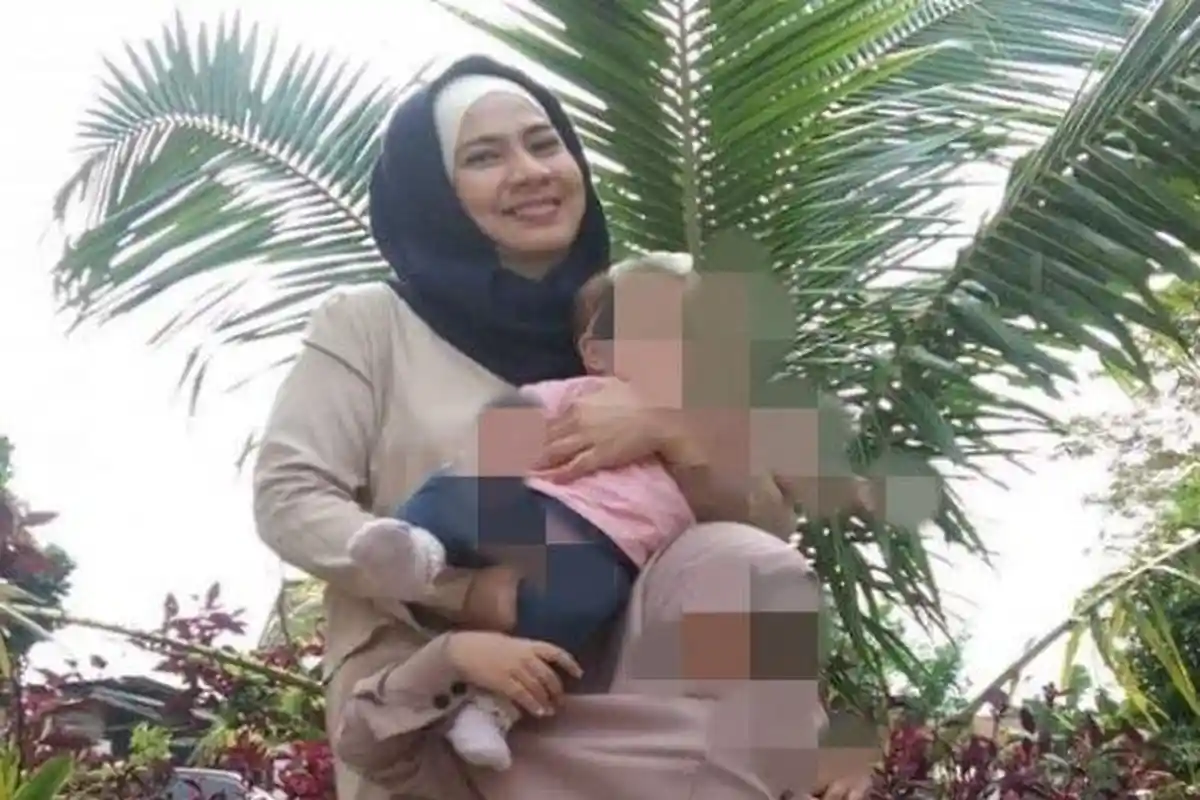 Ibu Muda Ditikam Tetangga hingga Tewas, Warga Tak Berani Menolong