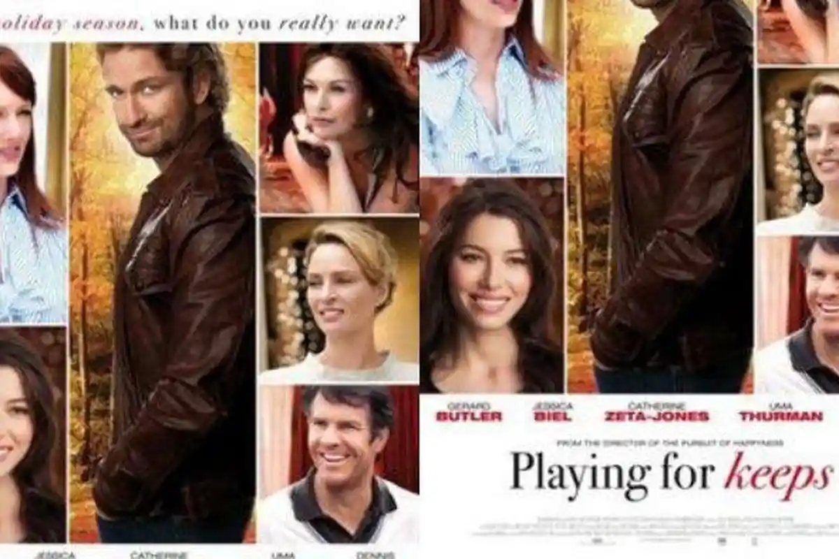 Jadwal Film TransTV 27 Maret 2023: Playing for Keeps: Pelatih Sepak Bola yang Menjadi Idola Para Ibu