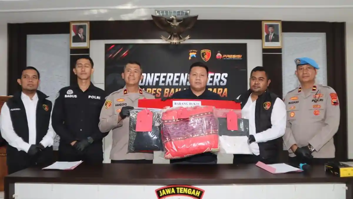 Modus Ijazah Lolohan Biar Pintar Ngaji Jadi Dalih Kiai di Banjarnegara Cabuli Enam Santrinya - Tribunjateng.com