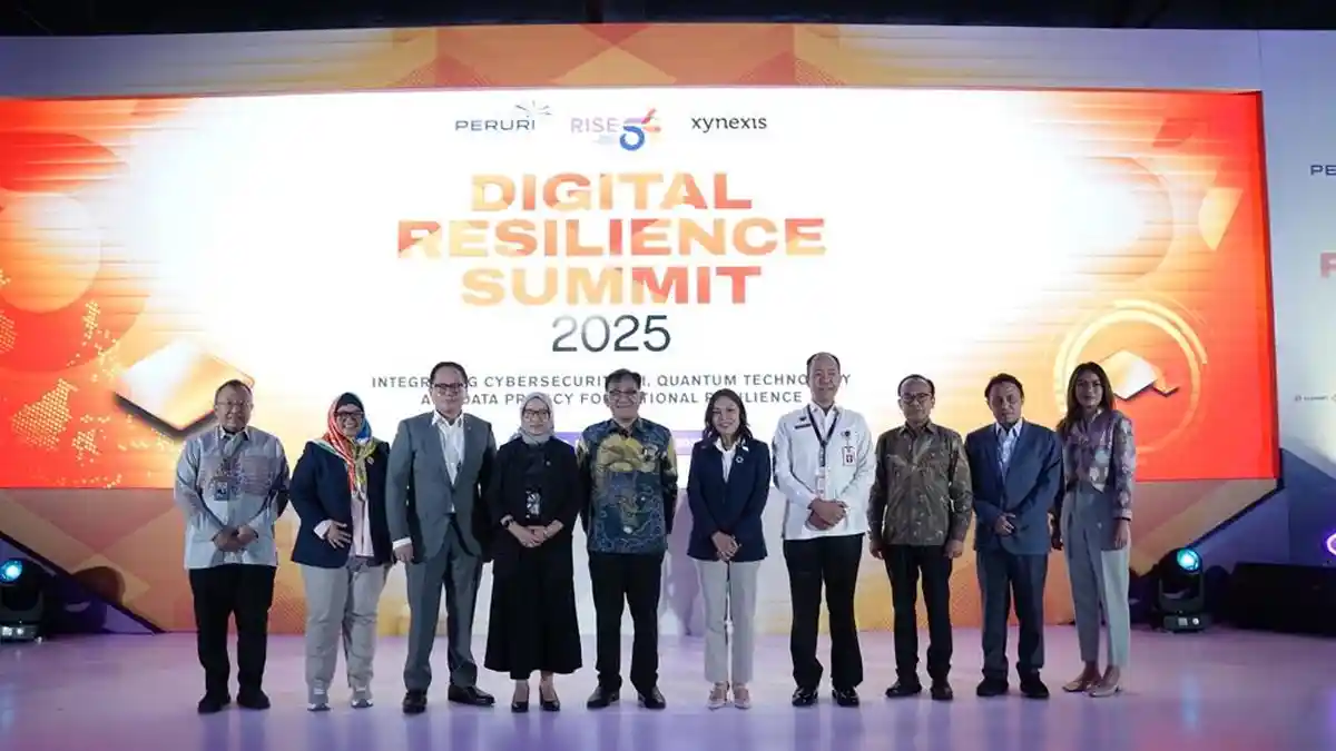 Wamen BUMN Kartika Sebut Lebih dari 220 Juta Masyarakat Indonesia Telah Terhubung ke Internet 