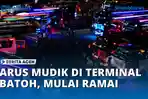VIDEO - ‎Arus Mudik di Terminal Batoh Banda Aceh Mulai Ramai