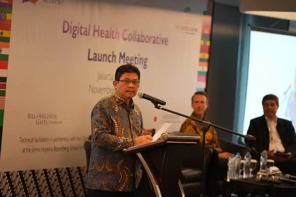 BPJS Kesehatan Jadi Tuan Rumah JLN Collaborative Meeting