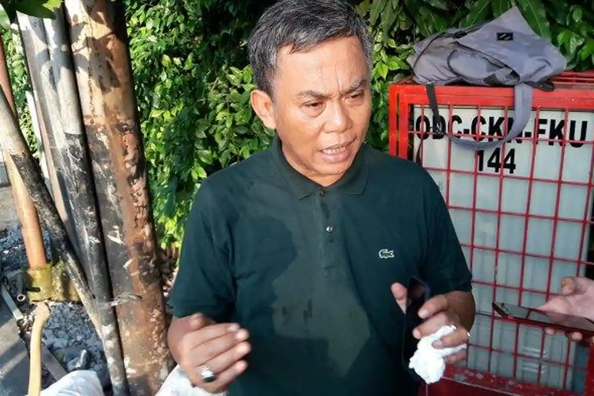 'Jangan Mengumbar-umbar Uang' Ketua DPRD DKI Gebrak Meja soal Pinjaman Ancol Rp 1,2 T : Gue Laporkan