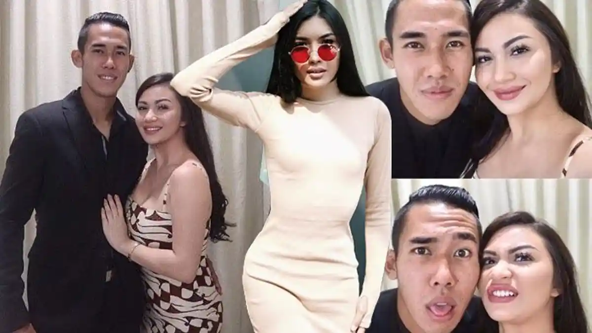 WADUH! Mantan Pacar Ariel Tatum, Ryuji Utomo Kepergok Bermesraan dengan Sosok Kontroversi Ini