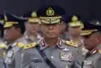 Sertijab Kapolda Sulawesi Utara