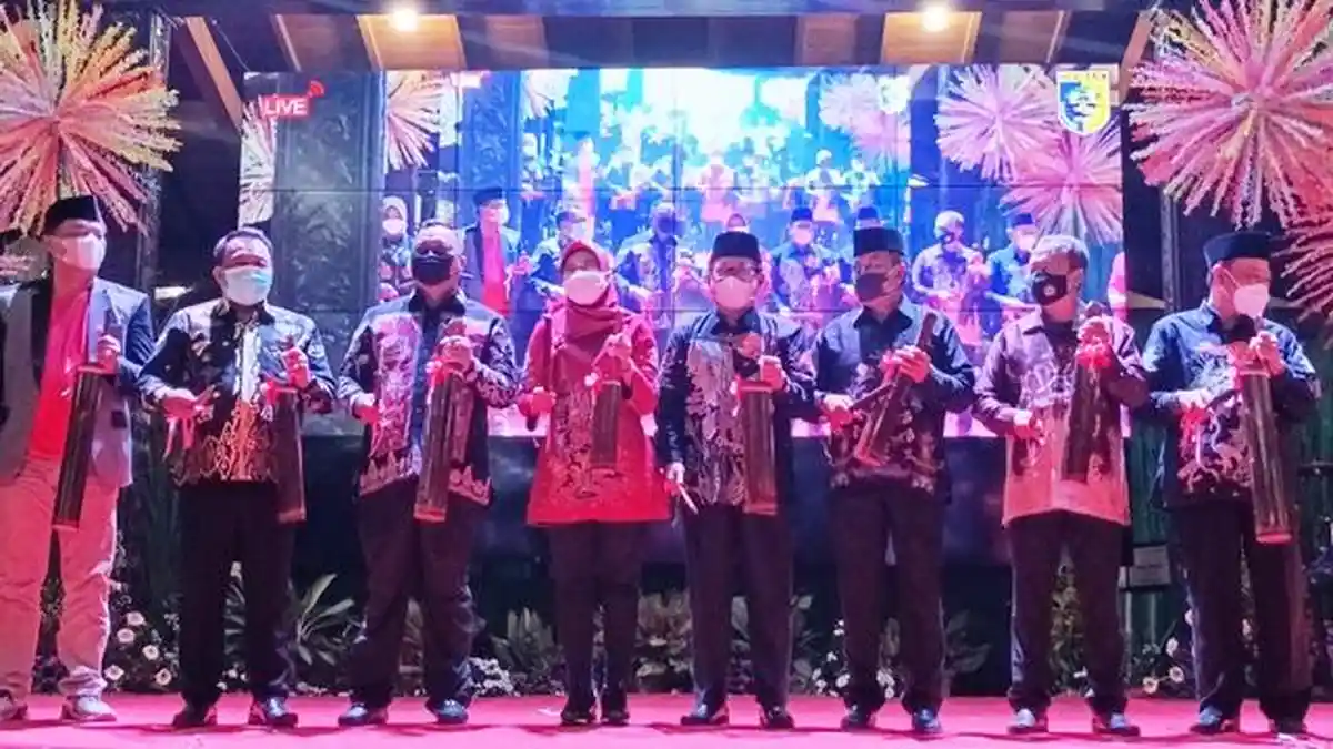 Grebeg Besar 2022 Kembali Digelar, Bupati Demak: Perayaan Tahun Ini Beda